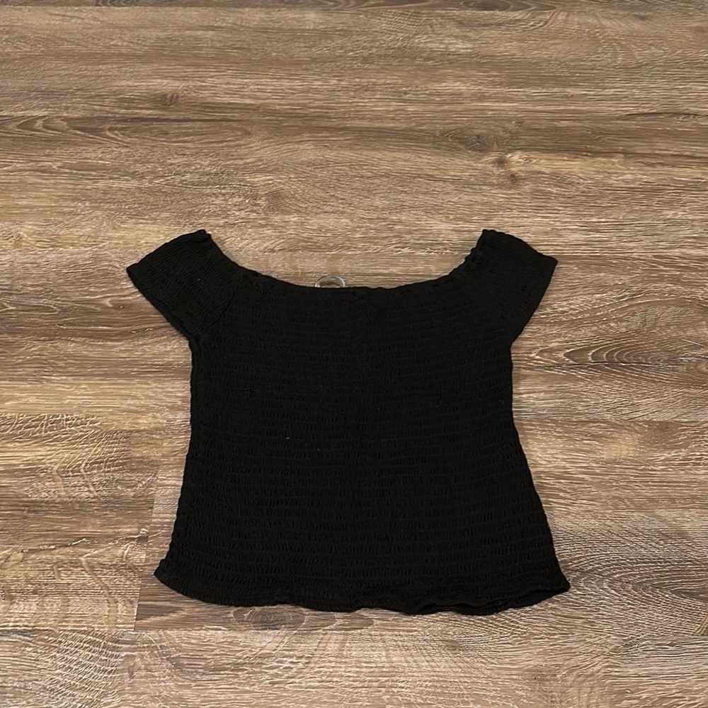 Brandy Melville Women’s Off the Shoulder Top One Size
